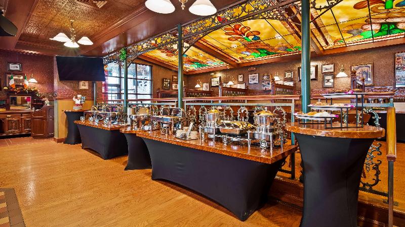 Best Western Premier The Central Hotel & Conference Center