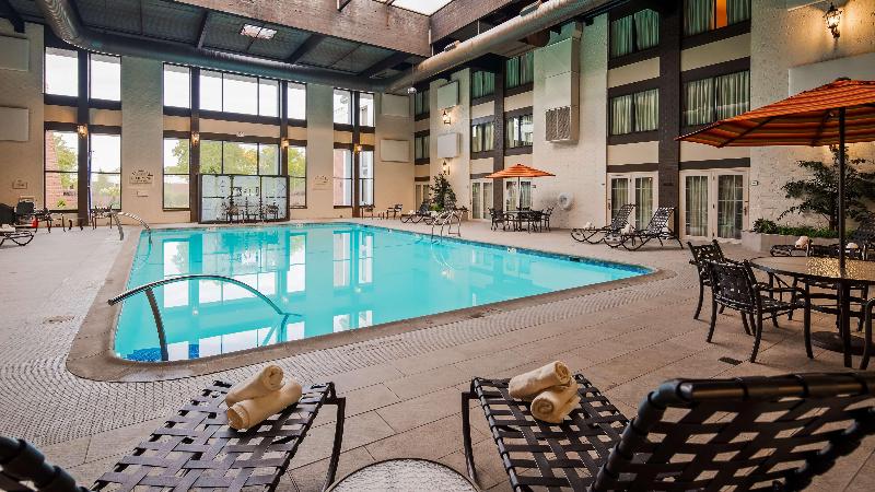 Best Western Premier The Central Hotel & Conference Center