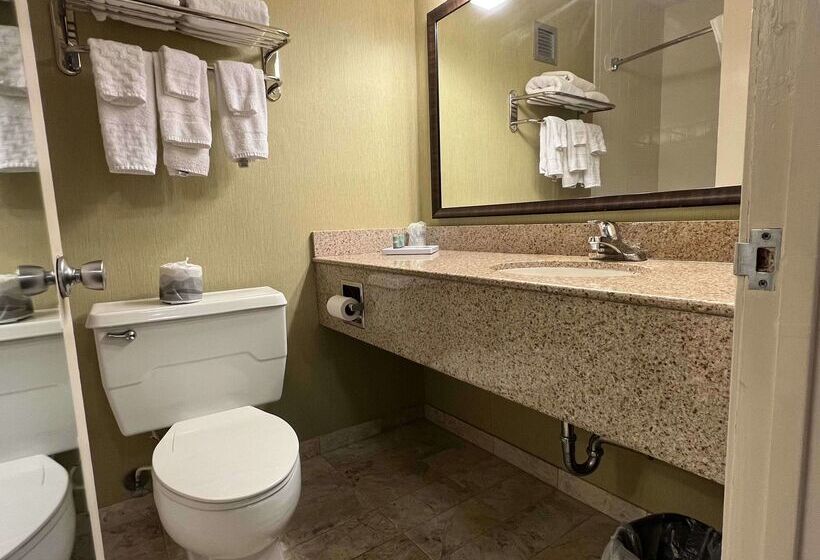 בית מלון כפרי Best Western Williamsburg Historic District