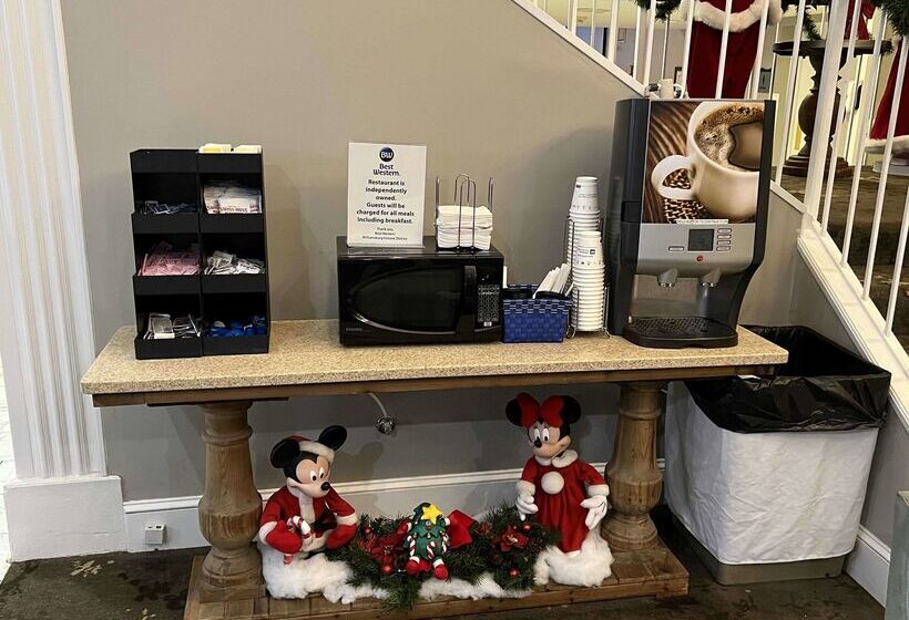 בית מלון כפרי Best Western Williamsburg Historic District