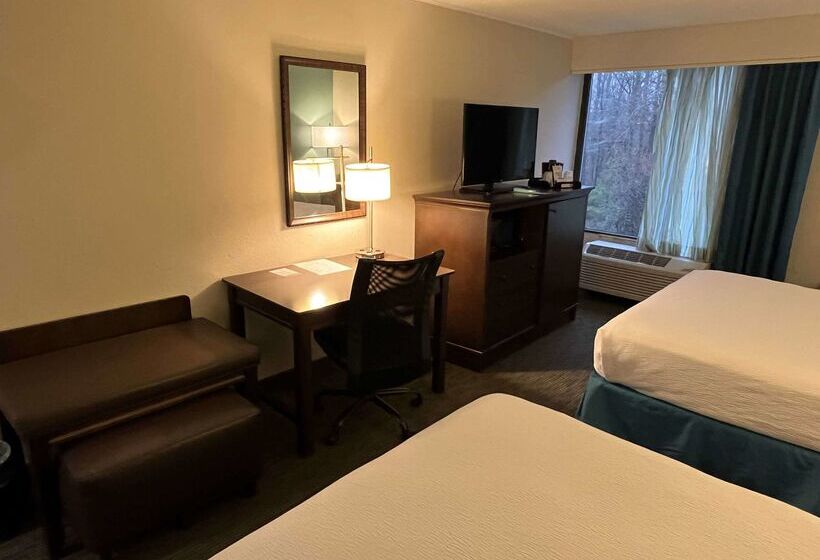 בית מלון כפרי Best Western Williamsburg Historic District