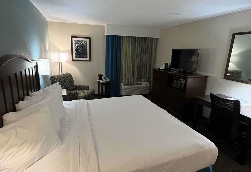 בית מלון כפרי Best Western Williamsburg Historic District