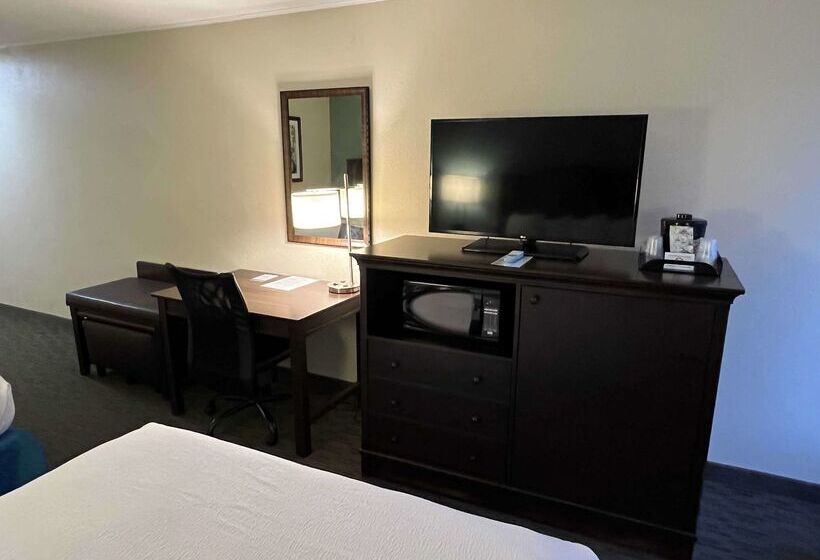 בית מלון כפרי Best Western Williamsburg Historic District