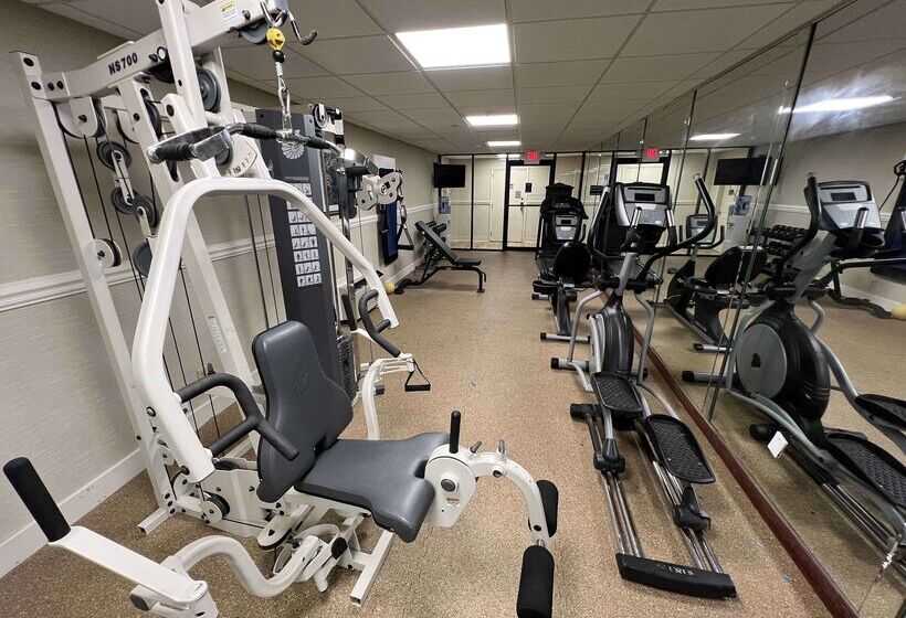 בית מלון כפרי Best Western Williamsburg Historic District