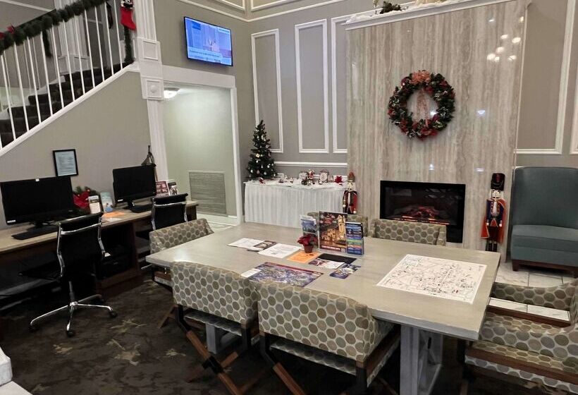 בית מלון כפרי Best Western Williamsburg Historic District