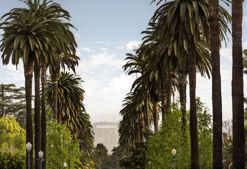 酒店 Beverly Wilshire, A Four Seasons