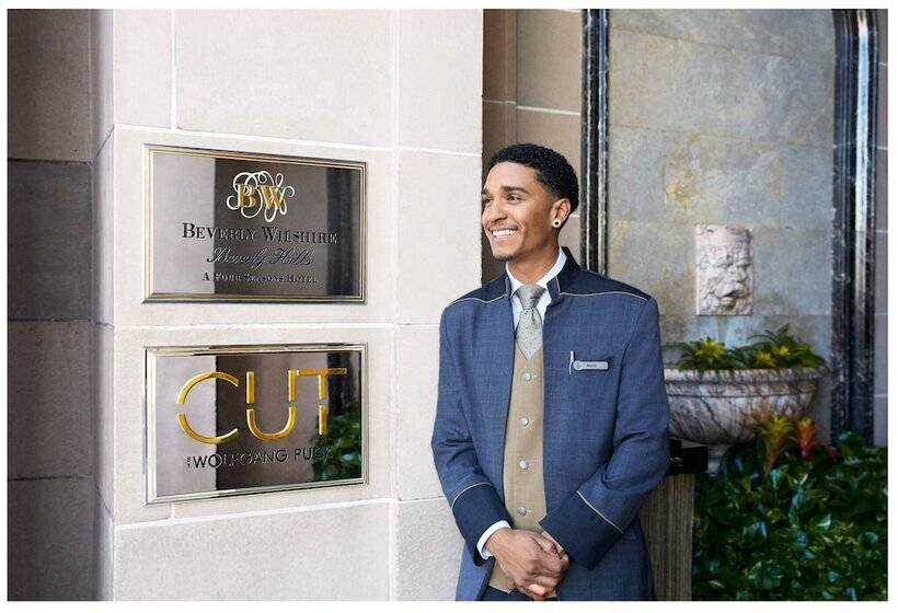 Отель Beverly Wilshire, A Four Seasons