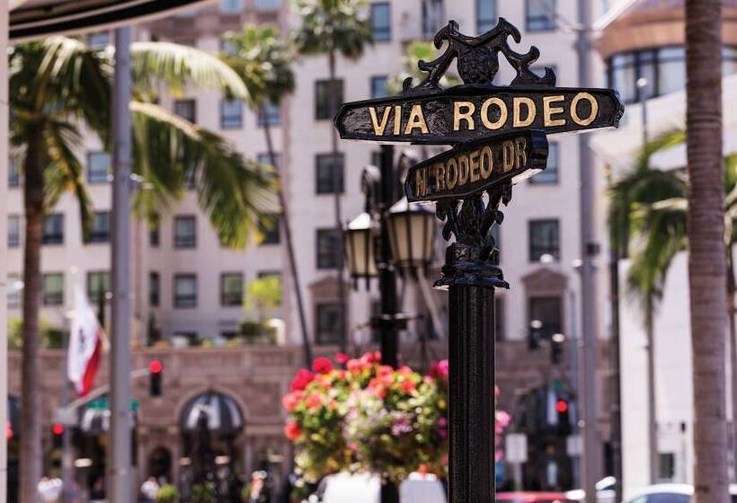 酒店 Beverly Wilshire, A Four Seasons