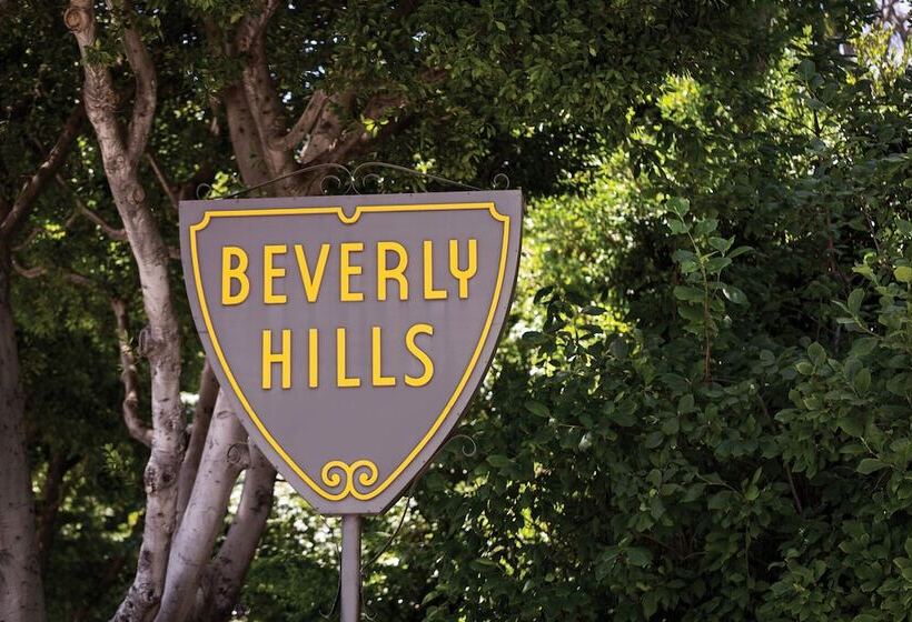 هتل Beverly Wilshire, A Four Seasons