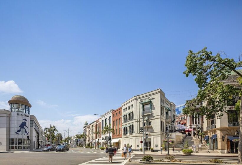 هتل Beverly Wilshire, A Four Seasons