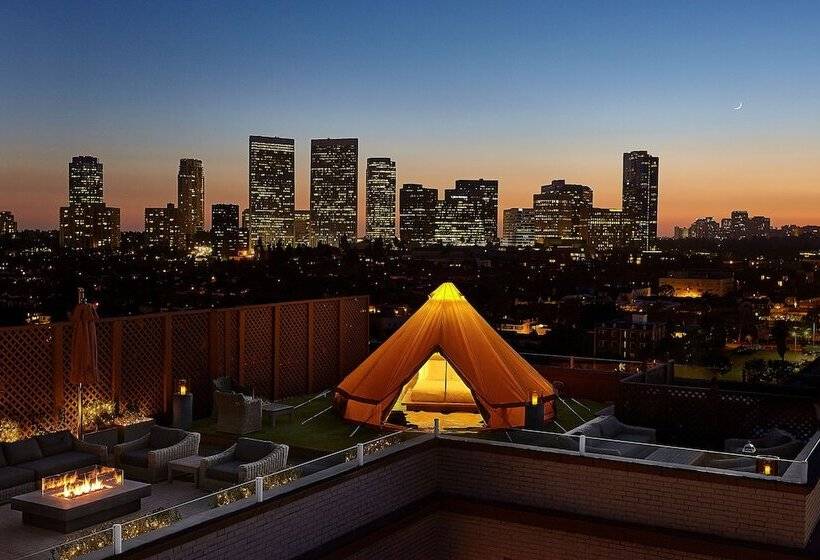 酒店 Beverly Wilshire, A Four Seasons