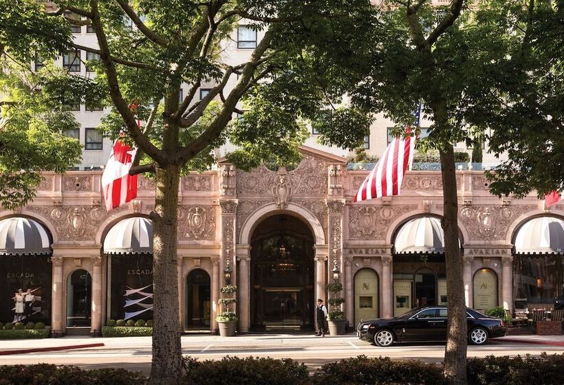 酒店 Beverly Wilshire, A Four Seasons