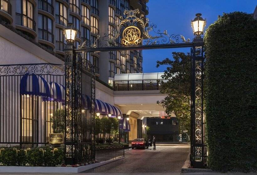 酒店 Beverly Wilshire, A Four Seasons