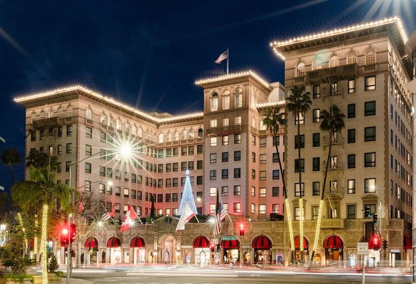 Отель Beverly Wilshire, A Four Seasons