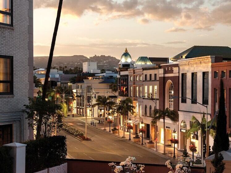 酒店 Beverly Wilshire, A Four Seasons