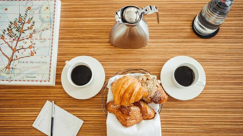 Отель Beverly Wilshire, A Four Seasons