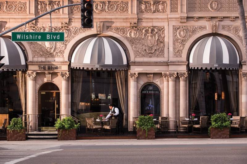 ホテル Beverly Wilshire, A Four Seasons
