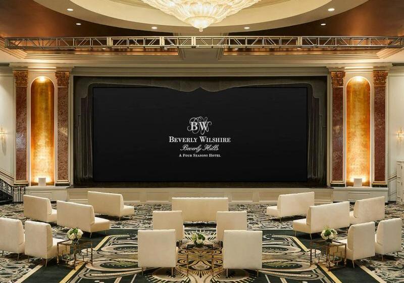 Отель Beverly Wilshire, A Four Seasons