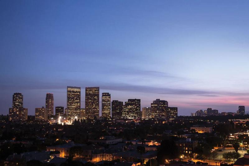 Отель Beverly Wilshire, A Four Seasons