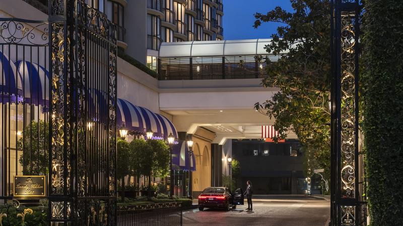 هتل Beverly Wilshire, A Four Seasons