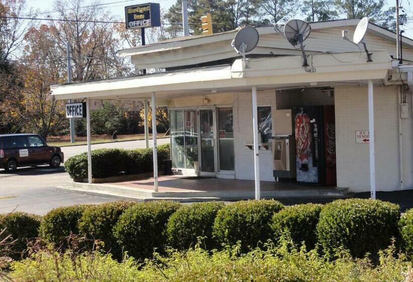 فندق Budget Inn Selma