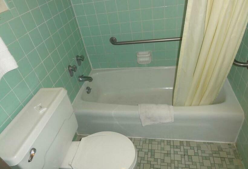 فندق Budget Inn Selma