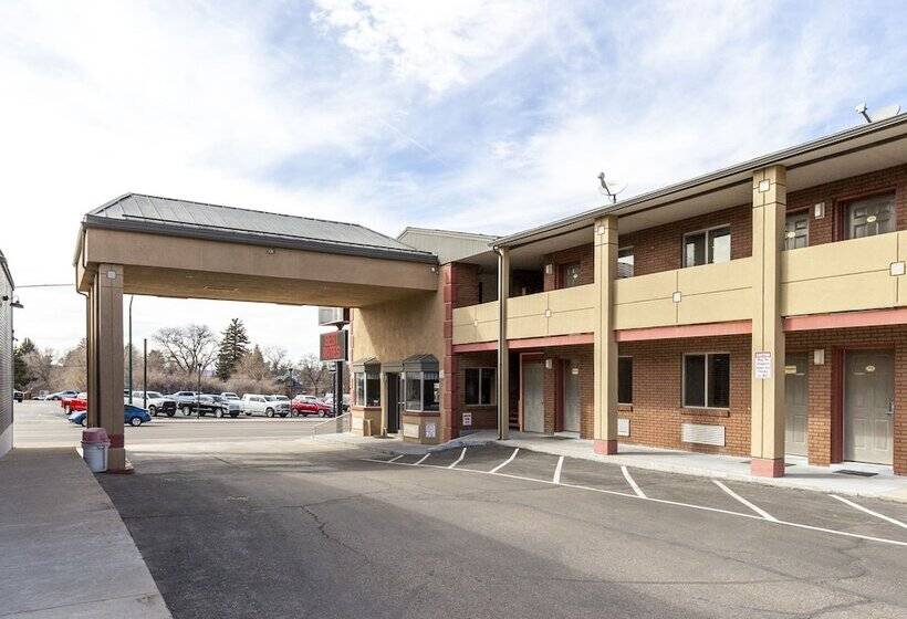 호텔 Cedar Valley Inn