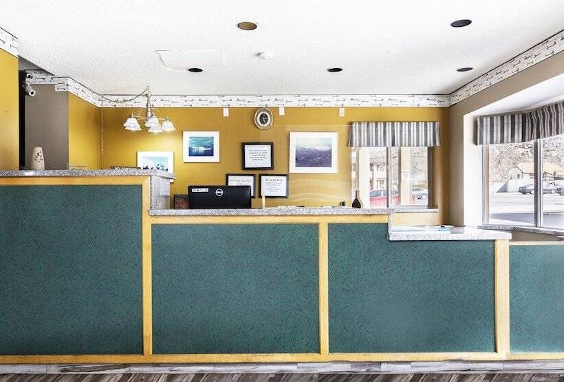 호텔 Cedar Valley Inn