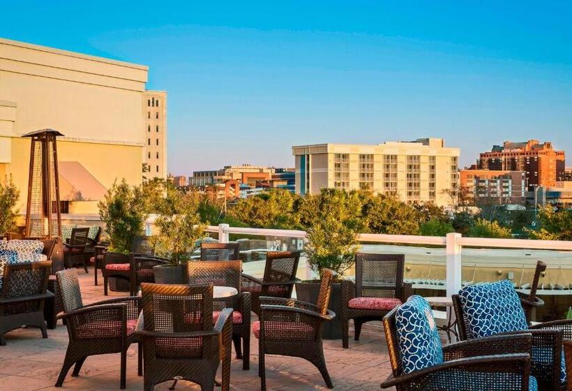 ホテル Charleston Marriott