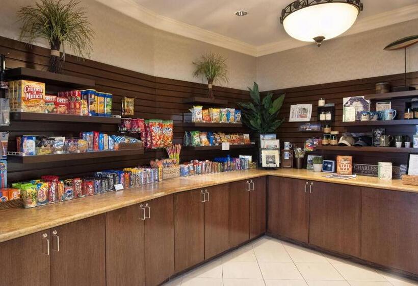 ホテル Charleston Marriott