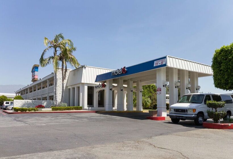 Motel 6 Claremont, Ca