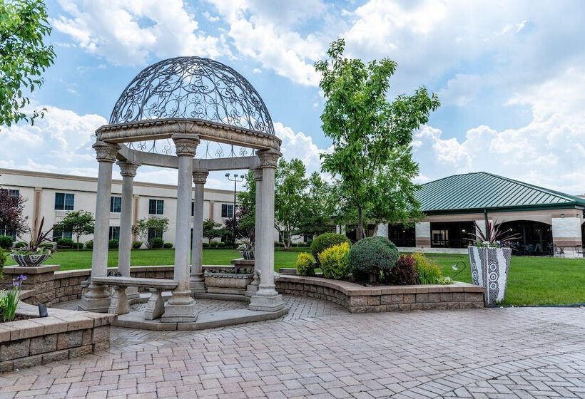 酒店 Clarion Inn Elmhurst  Oak Brook Near I88, I290, I294