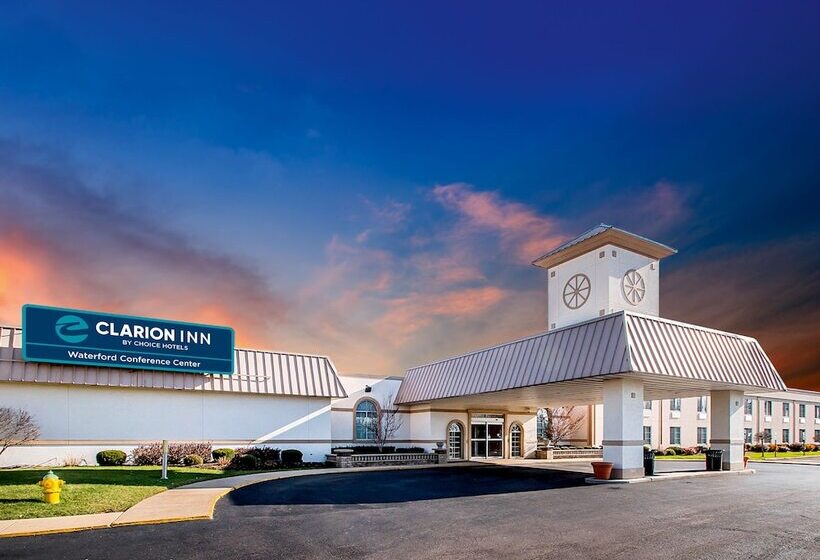 酒店 Clarion Inn Elmhurst  Oak Brook Near I88, I290, I294