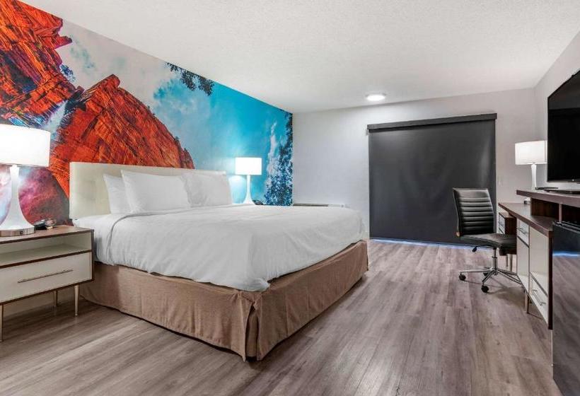 هتل Clarion Pointe Fresno Near Yosemite