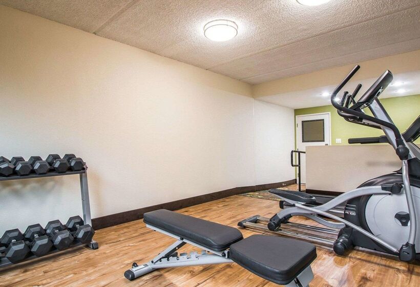 호텔 Comfort Inn Chula Vista San Diego South