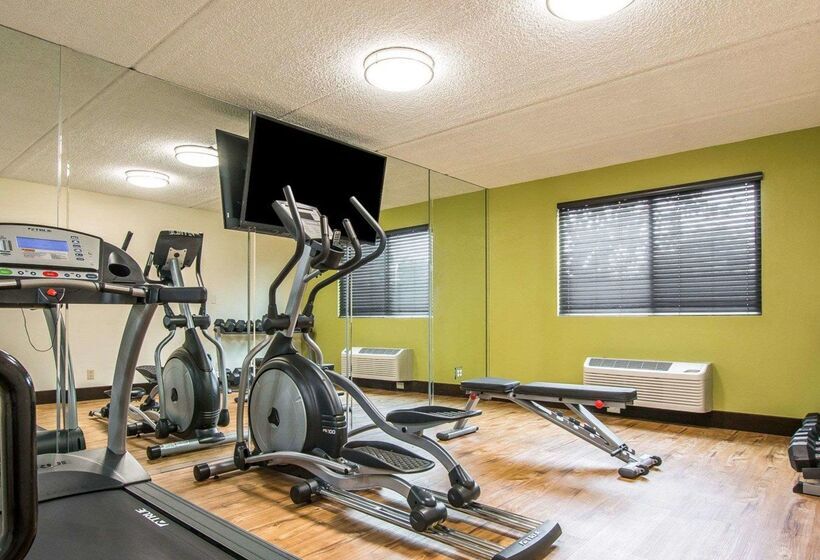 호텔 Comfort Inn Chula Vista San Diego South