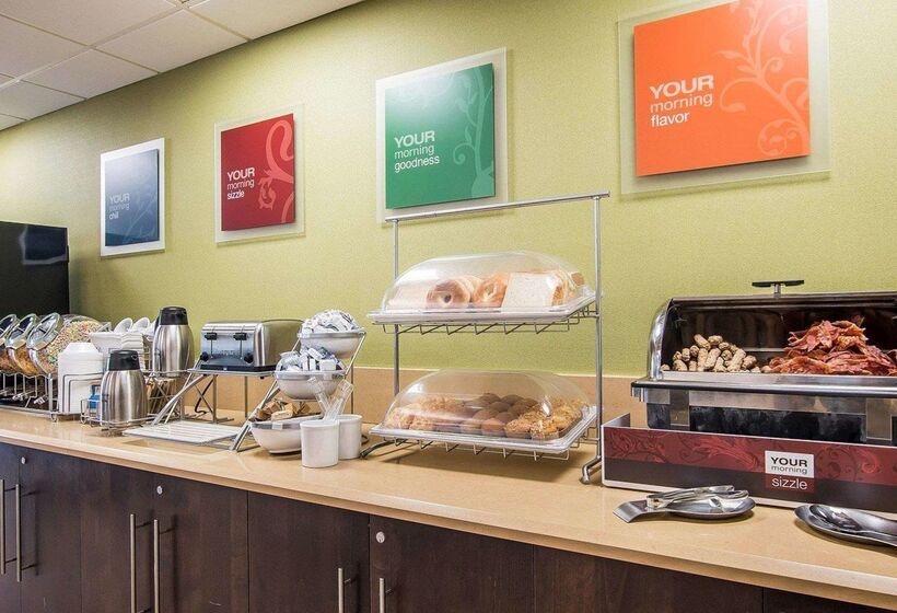 호텔 Comfort Inn Chula Vista San Diego South