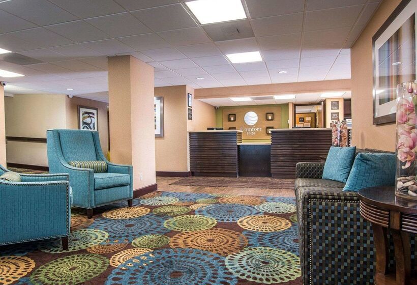 호텔 Comfort Inn Chula Vista San Diego South