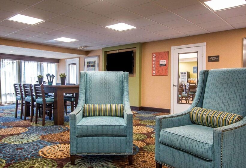 호텔 Comfort Inn Chula Vista San Diego South