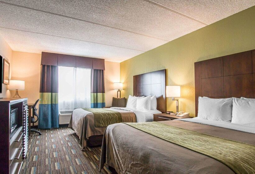 호텔 Comfort Inn Chula Vista San Diego South