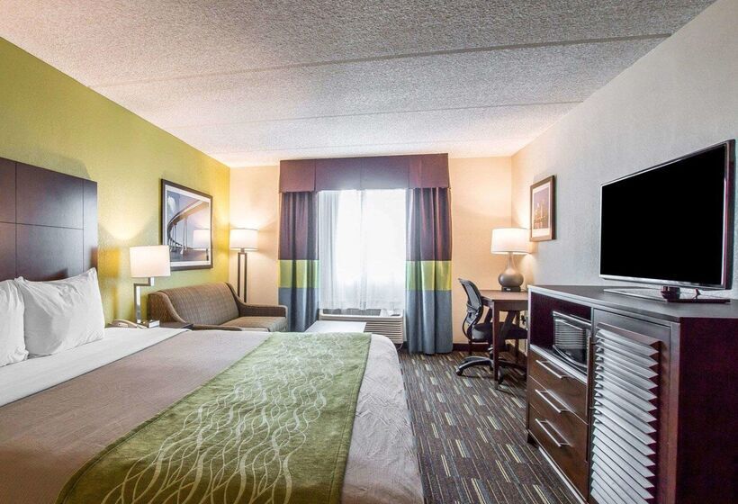 호텔 Comfort Inn Chula Vista San Diego South