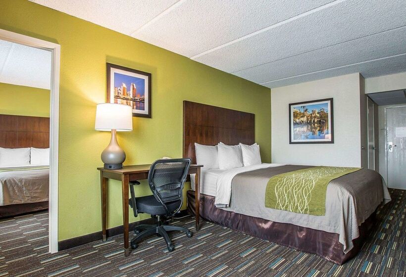 호텔 Comfort Inn Chula Vista San Diego South