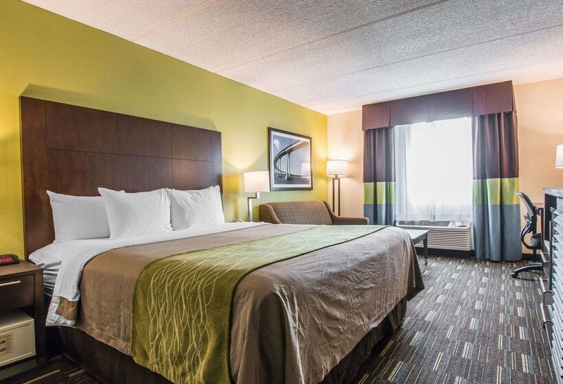 בית מלון כפרי Comfort Inn Chula Vista San Diego South