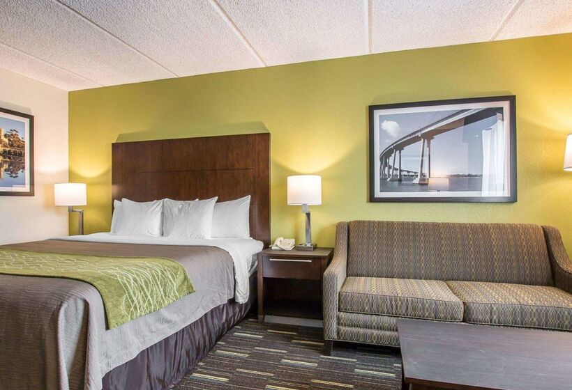 호텔 Comfort Inn Chula Vista San Diego South