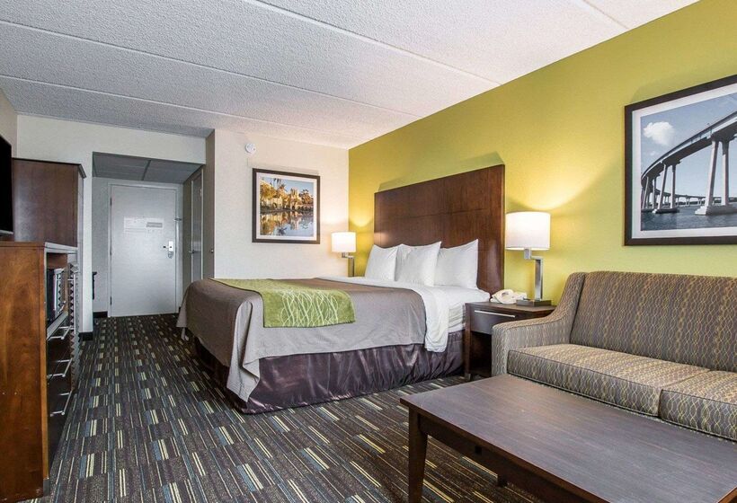 호텔 Comfort Inn Chula Vista San Diego South