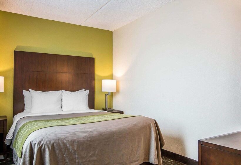 בית מלון כפרי Comfort Inn Chula Vista San Diego South