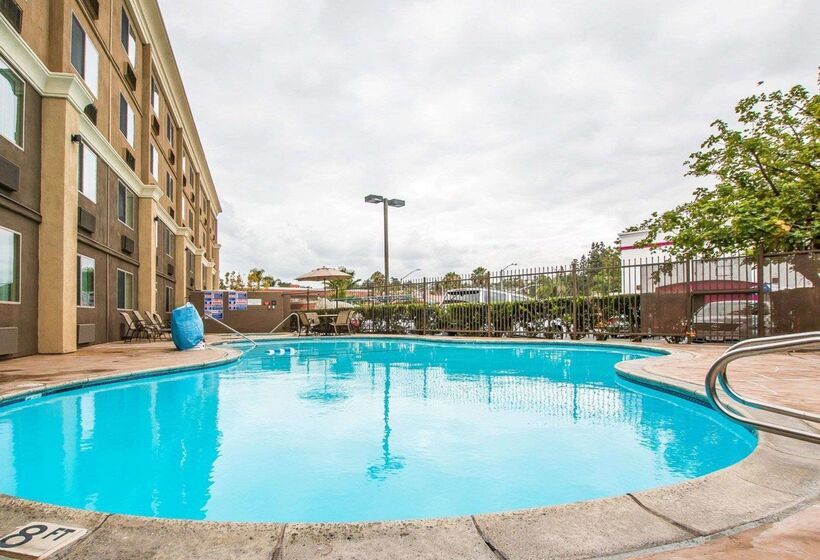 호텔 Comfort Inn Chula Vista San Diego South