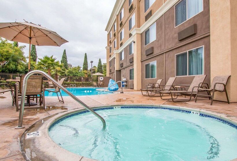 호텔 Comfort Inn Chula Vista San Diego South