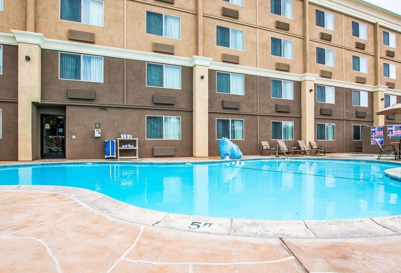 호텔 Comfort Inn Chula Vista San Diego South