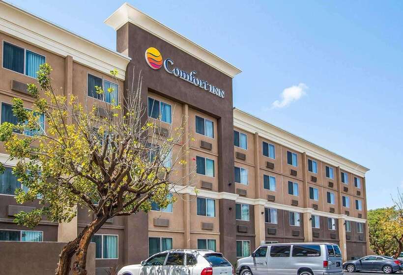 בית מלון כפרי Comfort Inn Chula Vista San Diego South